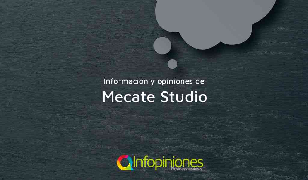 Información y opiniones sobre Mecate Studio de Rivas